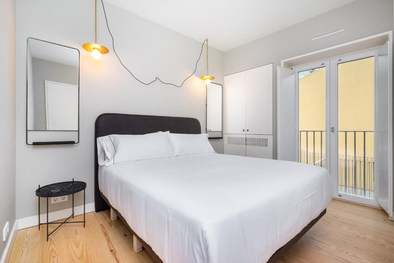 Whome | Ls48 Prime Location Luxury Duplex Lisboa Exteriör bild