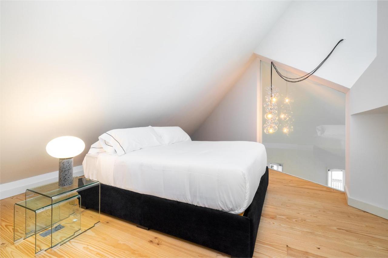 Whome | Ls48 Prime Location Luxury Duplex Lisboa Exteriör bild