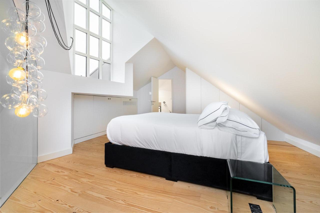 Whome | Ls48 Prime Location Luxury Duplex Lisboa Exteriör bild