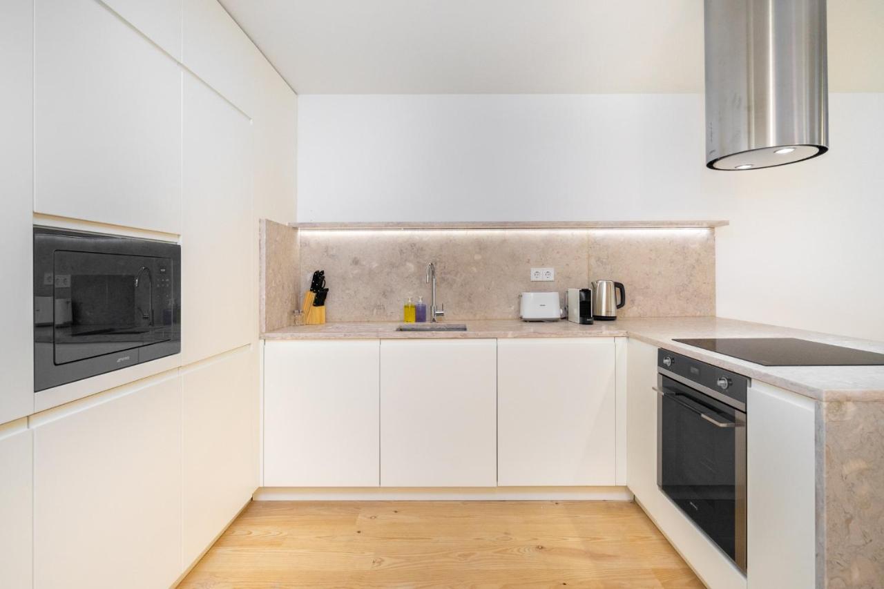 Whome | Ls48 Prime Location Luxury Duplex Lisboa Exteriör bild