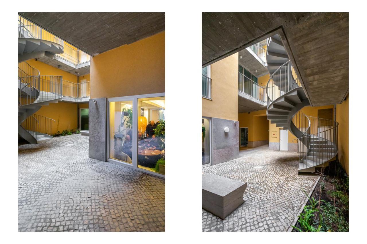 Whome | Ls48 Prime Location Luxury Duplex Lisboa Exteriör bild