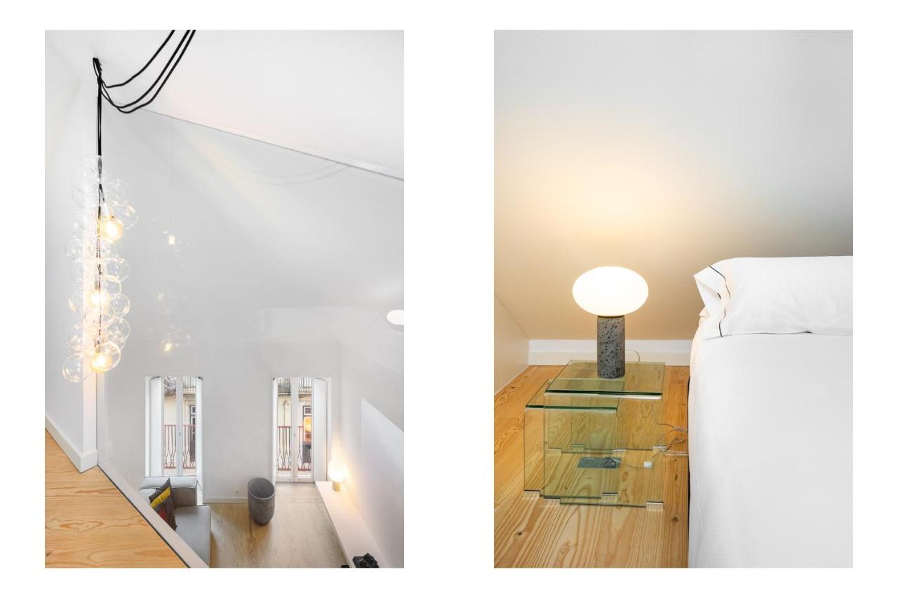 Whome | Ls48 Prime Location Luxury Duplex Lisboa Exteriör bild